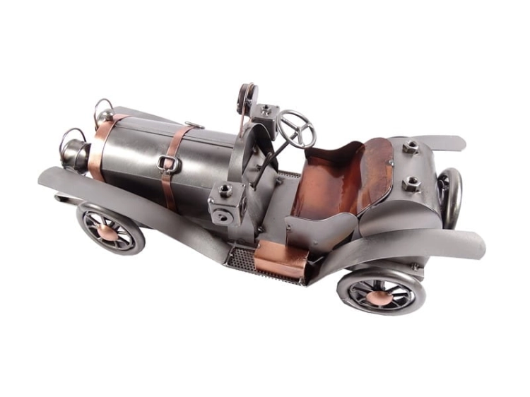 Metalowy model samochodu Bugatti special