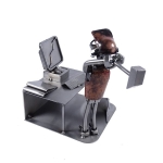 Metalowa figurka Śmierć komputera