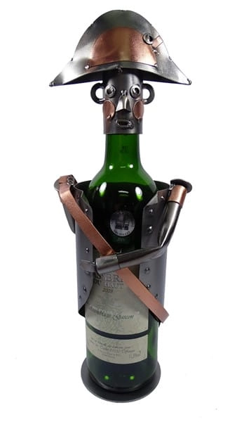 Stojak na wino Napoleon