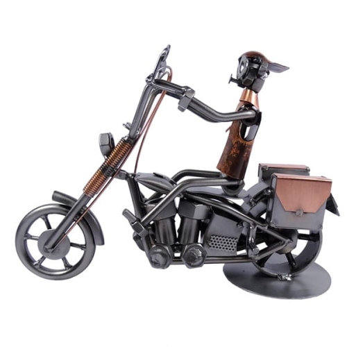 Metalowy model motocykla Harley Special