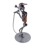 Metalowa figurka Rockmen