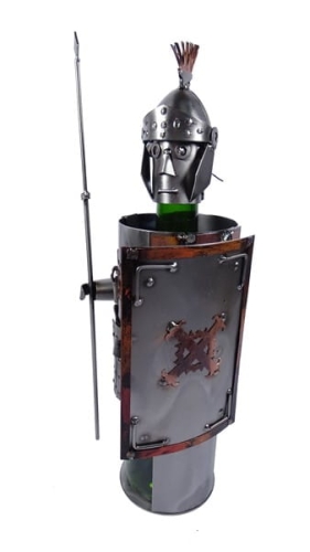 Metalowa figurka-Stojak Pretorian