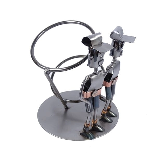 Stojak na wino Bliżnięta