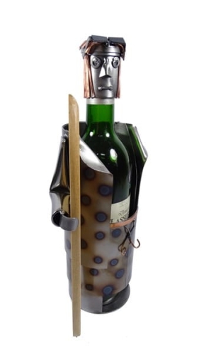 Metalowa figurka-Stojak Surfer