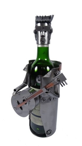 Metalowa figurka-Stojak Elvis