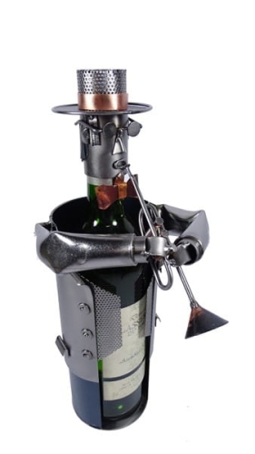 Stojak na wino Trąbka