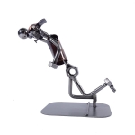 Metalowa figurka Piłka ręczna