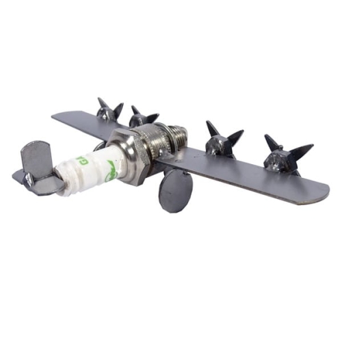 Metalowy model Mały Bombowiec