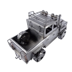 Metalowy model samochodu Land Rover