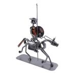 Metalowa figurka Don Kichot