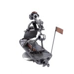 Metalowa figurka Skuter wodny