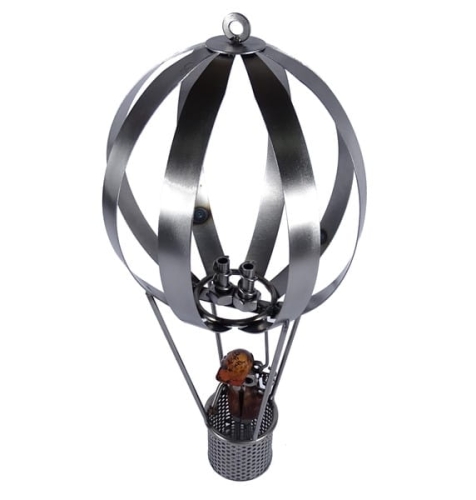 Metalowa figurka Balon