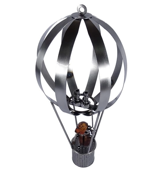 Metalowa figurka Balon