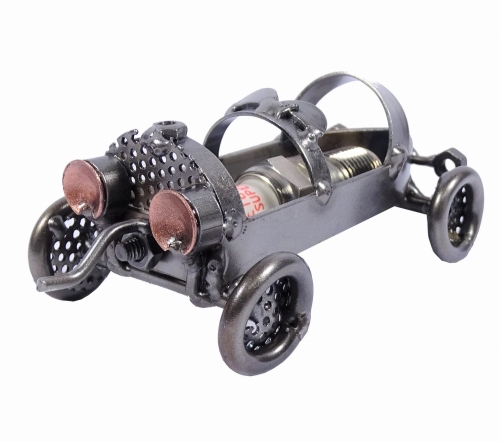 Metalowy model samochodu Bugatti małe