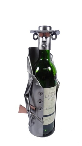 Stojak na wino Al Capone