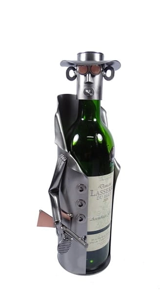 Stojak na wino Al Capone