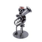 Metalowa figurka Fagot