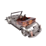 Metalowy model samochodu Volkswagen. VW garbus