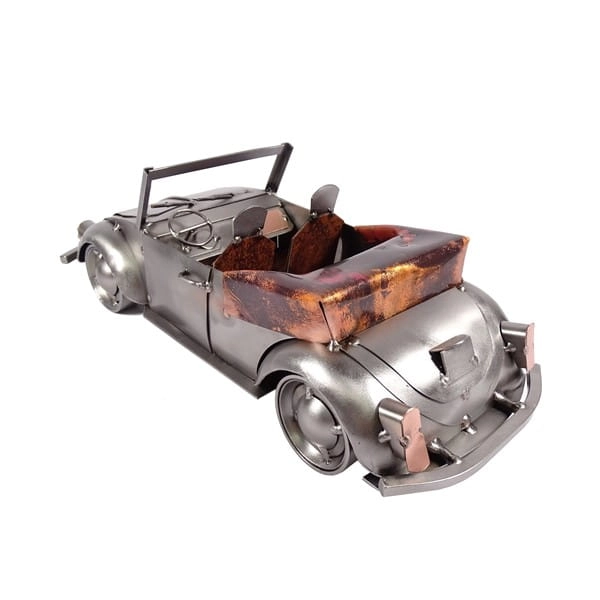 Metalowy model samochodu Volkswagen. VW garbus