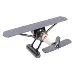 Metalowy model Mały wodnopłat