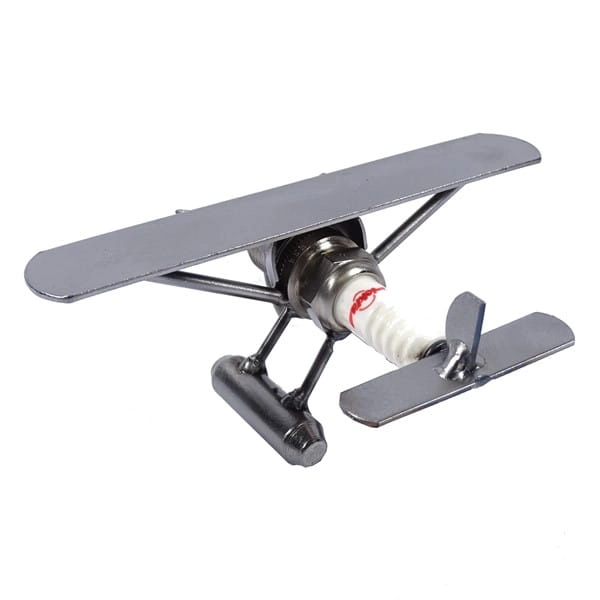 Metalowy model Mały wodnopłat