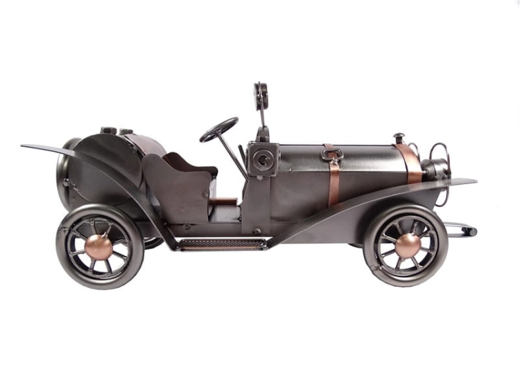 Metalowy model samochodu Bugatti special