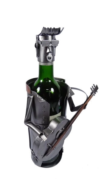 Metalowa figurka-Stojak Elvis