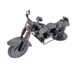 Metalowy model motocykla Motor retro