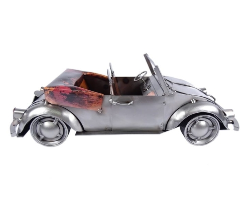 Metalowy model samochodu Volkswagen. VW garbus