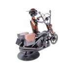 Metalowy model motocykla Harley Special