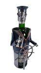 Metalowa figurka-Stojak marynarz