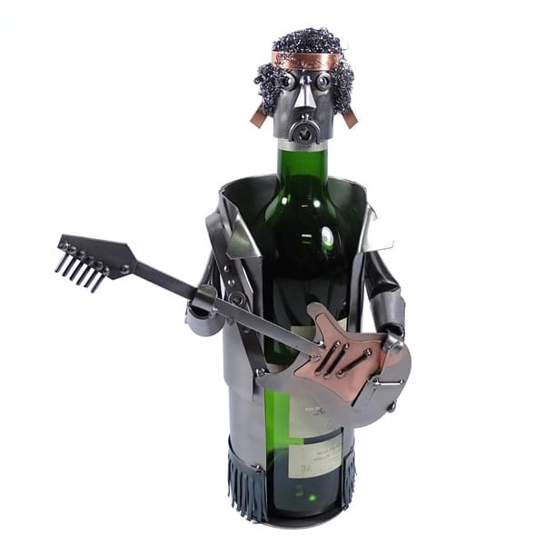 Metalowa figurka-Stojak .J.Hendrix