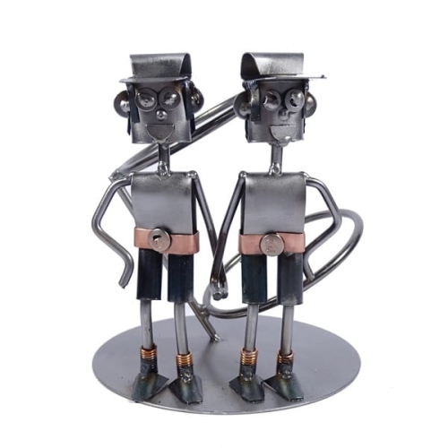 Stojak na wino Bliżnięta