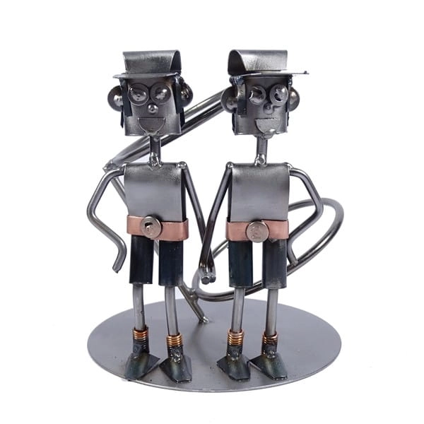 Stojak na wino Bliżnięta