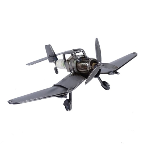 Metalowy model Mały JU – 86