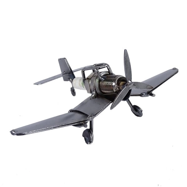 Metalowy model Mały JU – 86